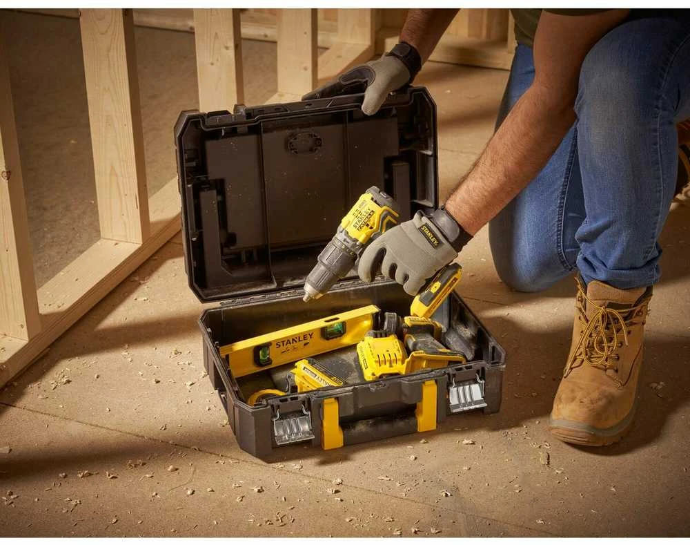 Įrankių dėžė 14L Fatmax TSTAK I, Stanley