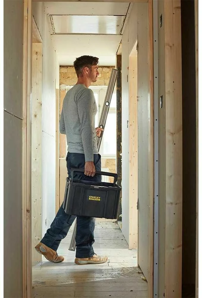 STANLEY TSTAK TOTE FATMAX