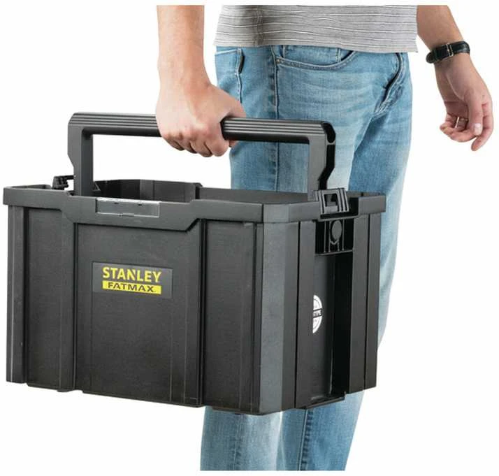 STANLEY TSTAK TOTE FATMAX
