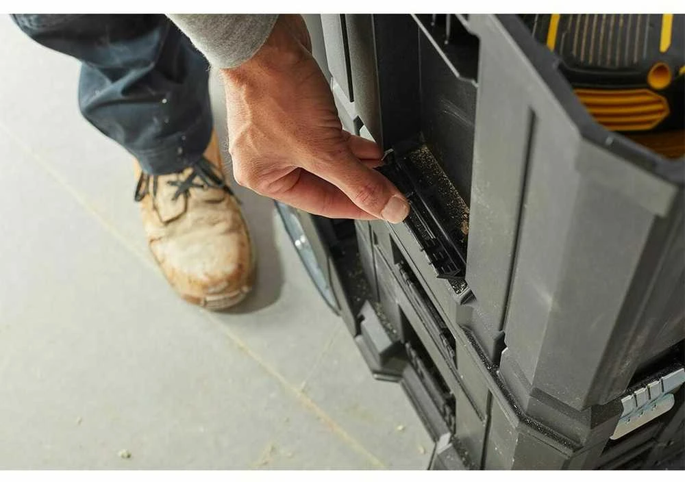 STANLEY TSTAK TOTE FATMAX