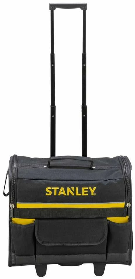 Įrankių krepšys su ratukais 18", Stanley