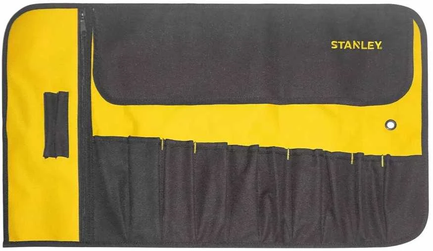 Įrankių ritinys, 12 kišenių Stanley 1-93-601