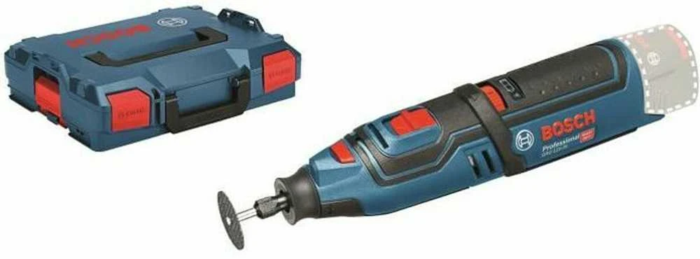 Bosch Akumuliatorinis rotacinis įrankis GRO 12V-35, be akumuliatoriaus ir kroviklio