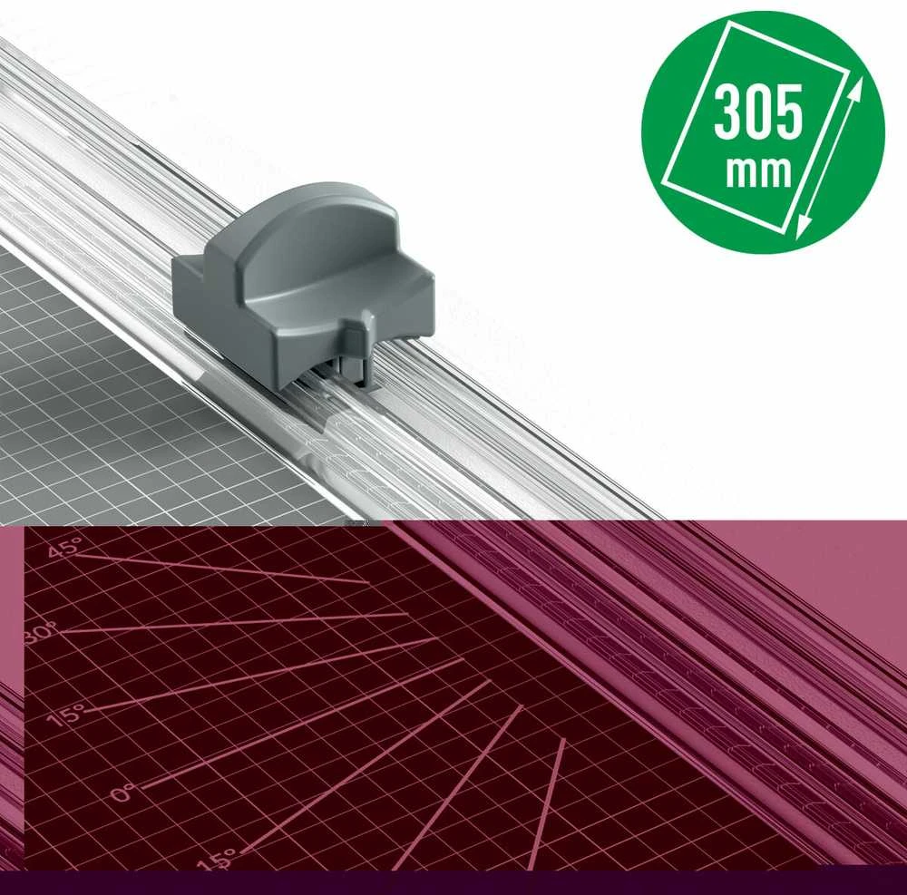 Pjaustyklė LEITZ Precision Home A4