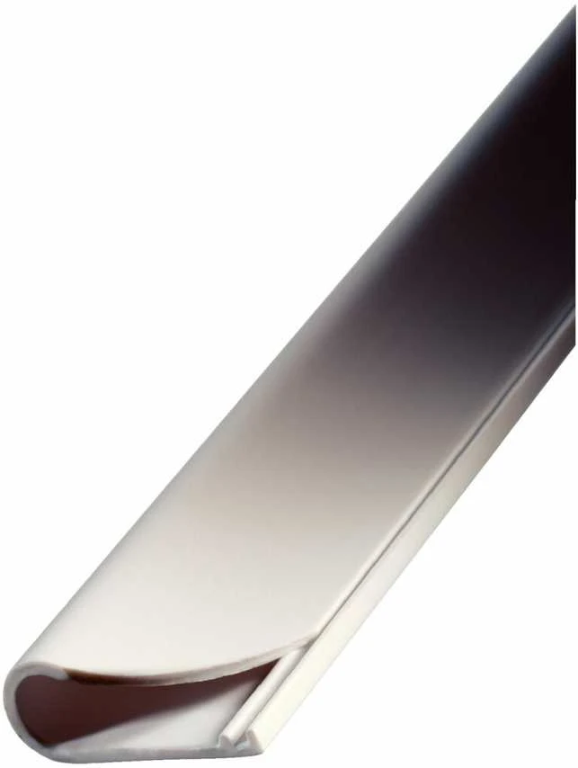Leitz skaidrių segtuvai A4 3 mm, juodi, 30 lapų, plastikiniai, A4, 80 mm, 65 mm