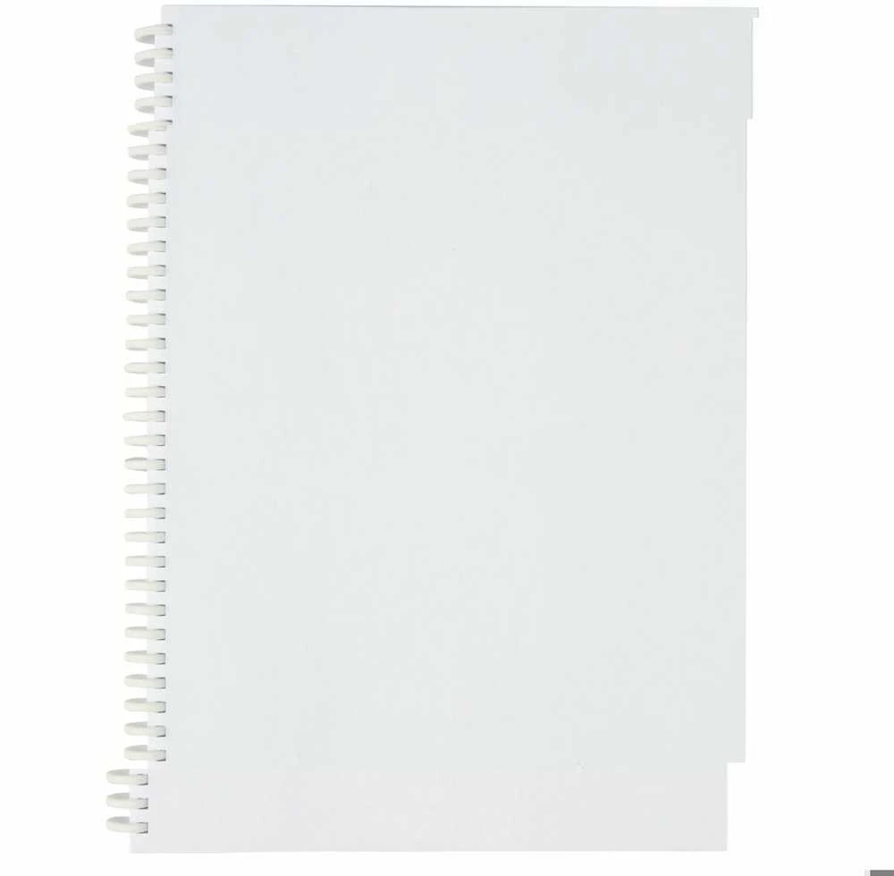 GBC SUKAS, DĖL GBC CLICKBIND A4/12 MM (50), Baltas