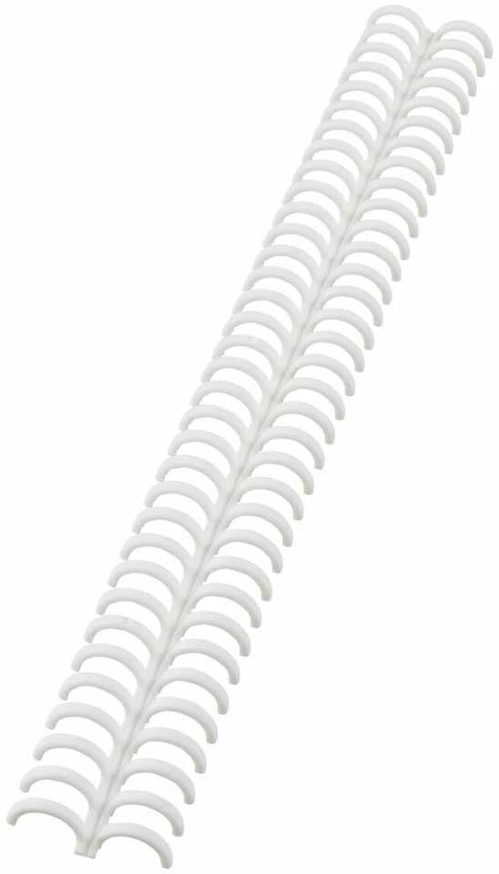 GBC SUKAS, DĖL GBC CLICKBIND A4/12 MM (50), Baltas