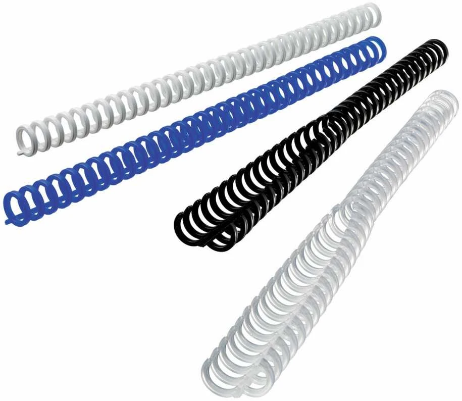 GBC SUKAS, DĖL GBC CLICKBIND A4/12 MM (50), Baltas
