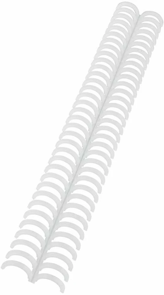 GBC Grzbiety Click 34 zw. (3:1) 16 mm permatomos, 125 lapai (387326E)