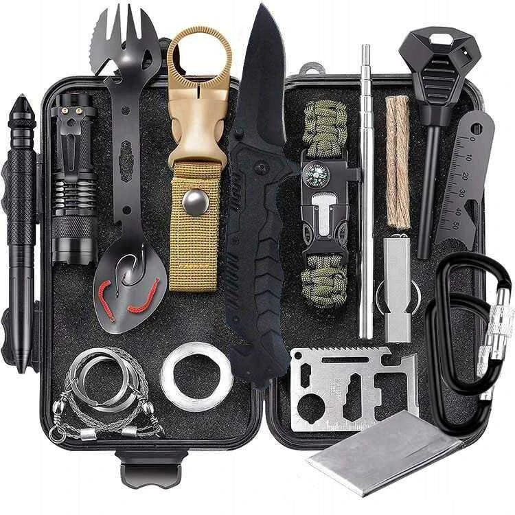 Trizand Išgyvenimo rinkinys SURVIVAL 32in1