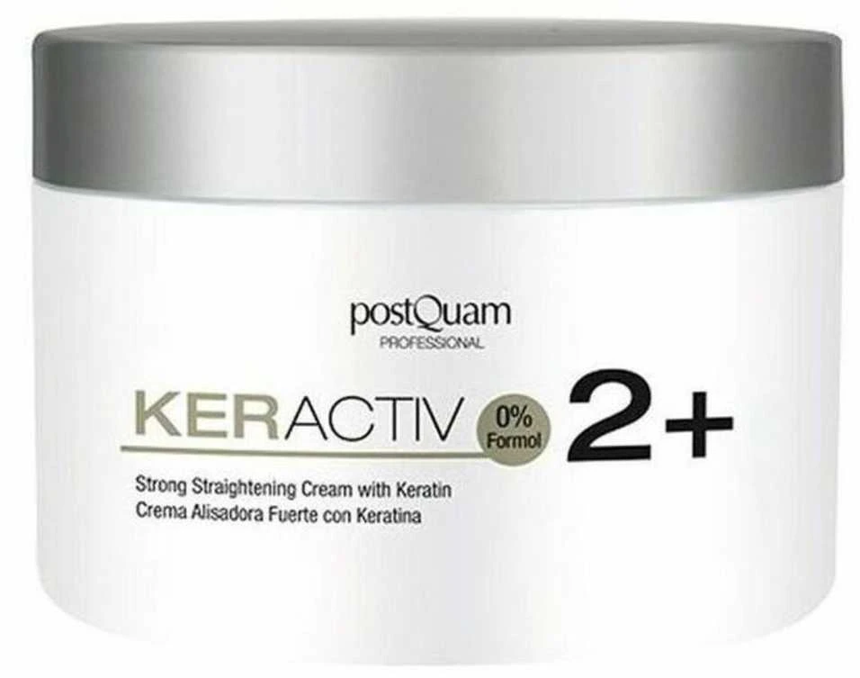 "Postquam Keractiv" plaukus tiesinantis kremas su keratinu 200ml