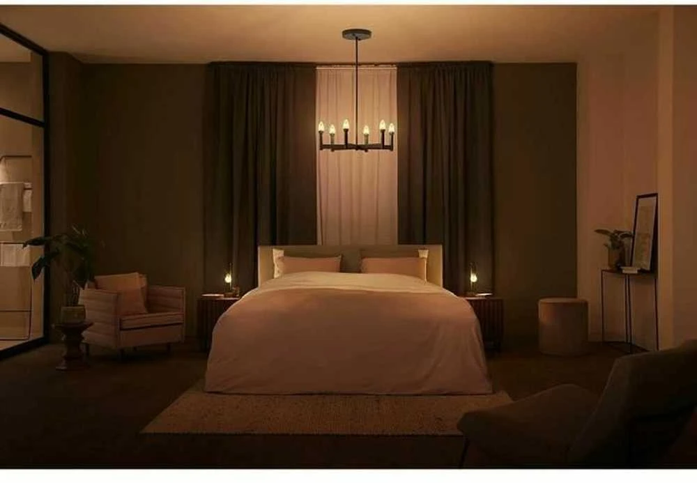 Philips Hue Baltas Ambiance išmanioji LED lemputė 7W E27 Zigbee, Bluetooth