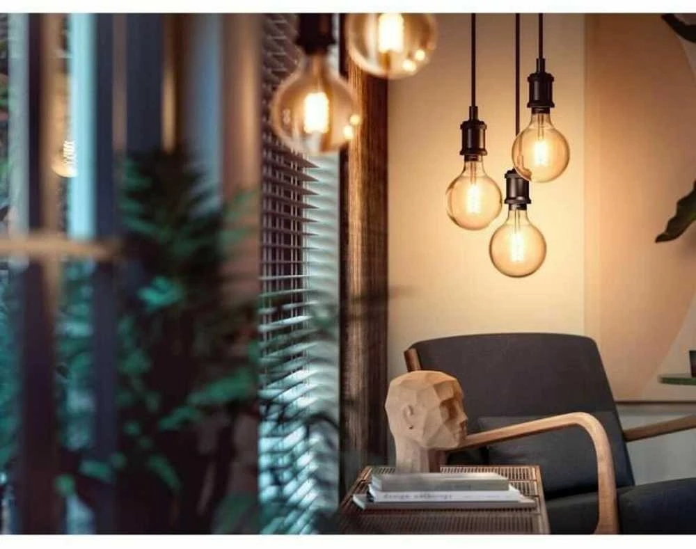 „Philips Hue WA 7W“ siūlinė G93 lemputė, E27 | E27 | 7 W | Nuo šiltos iki vėsios spalvos, 2200–4500 K | „Bluetooth“ ir „Zigbee“