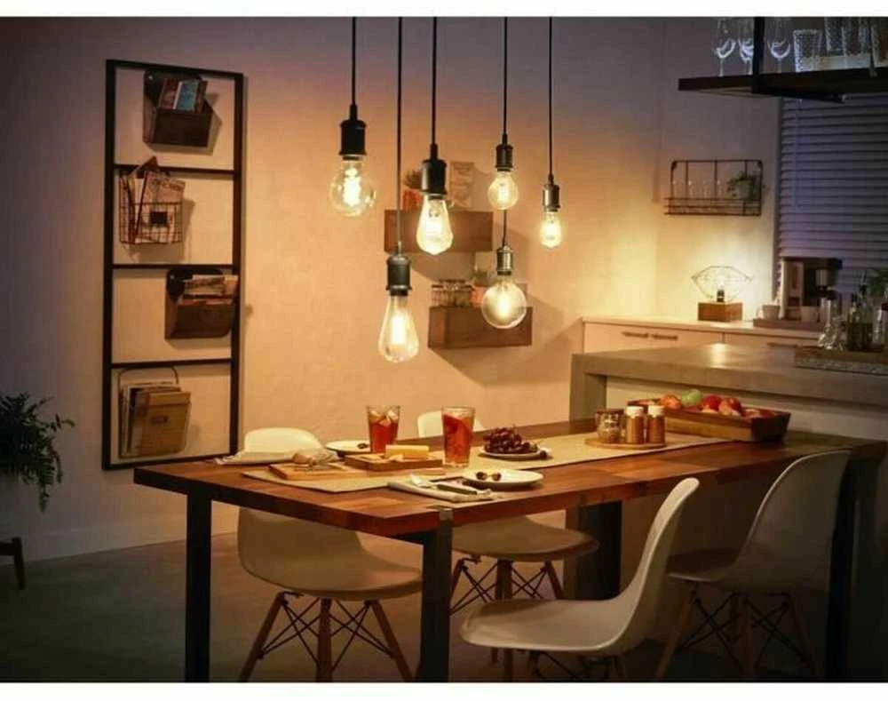 „Philips Hue WA 7W“ siūlinė G93 lemputė, E27 | E27 | 7 W | Nuo šiltos iki vėsios spalvos, 2200–4500 K | „Bluetooth“ ir „Zigbee“