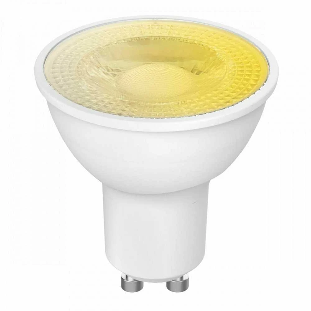 Yeelight Smart Bulb | GU10 W1 (pritemdomas) | 4,8 W | 2700 K | 15000 val. | LED | 220-240 V