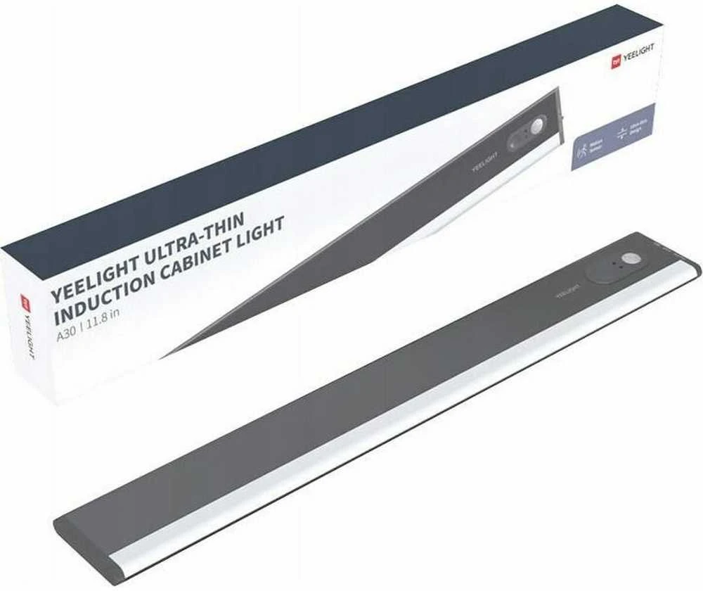 Yeelight itin plonas judesio jutiklio spintos šviestuvas A30