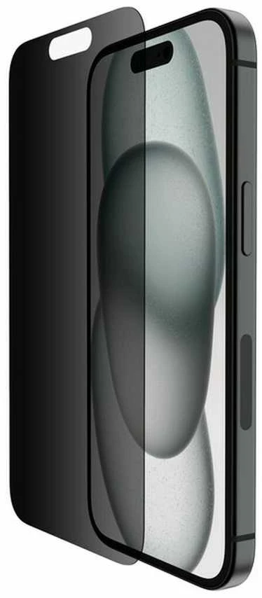 Belkin „SCREENFORCE PRO“ grūdintas stiklas A – skirtas „iPhone 15/14 PRO“