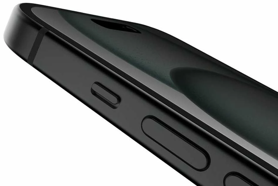 Belkin „SCREENFORCE PRO“ grūdintas stiklas A – skirtas „iPhone 15/14 PRO“