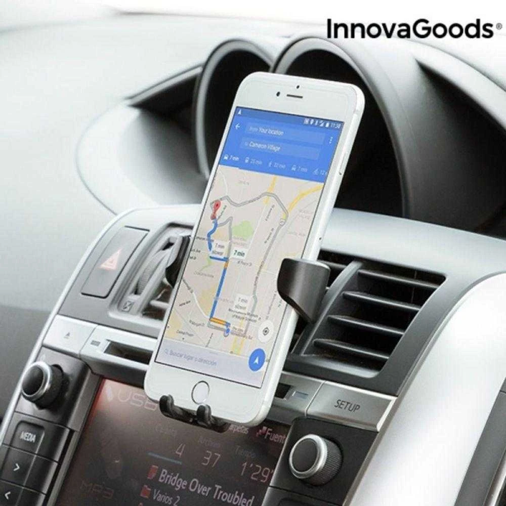 Gravity telefono laikiklis Gravder InnovaGoods