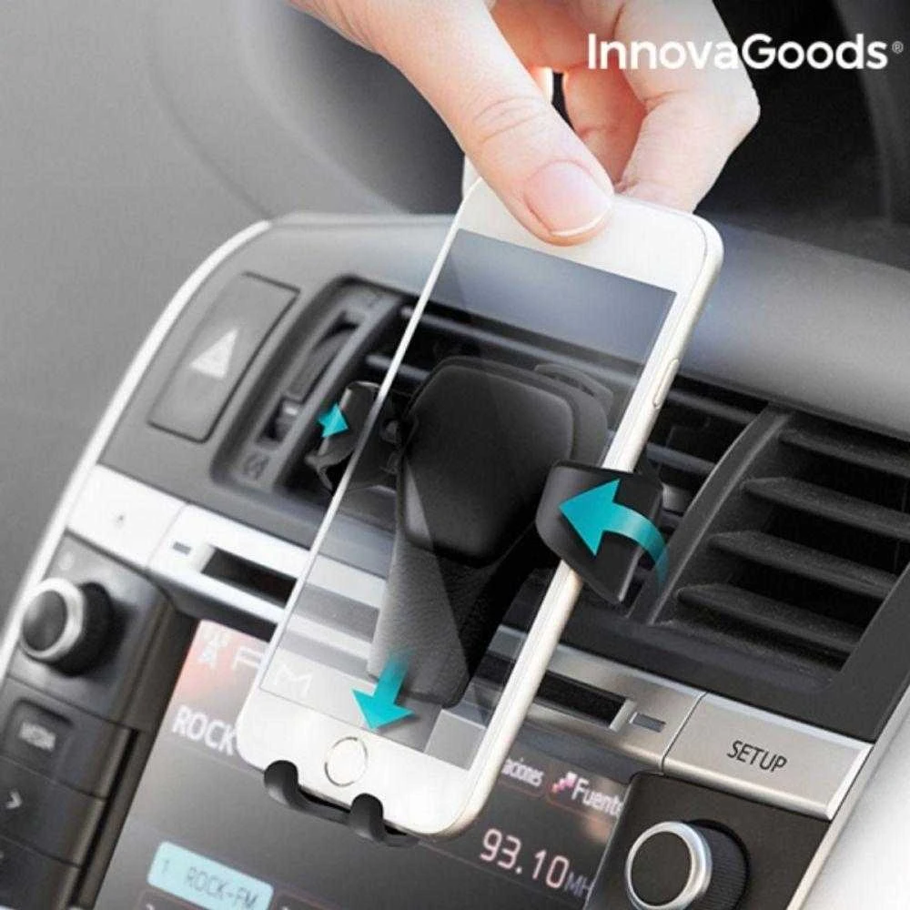 Gravity telefono laikiklis Gravder InnovaGoods