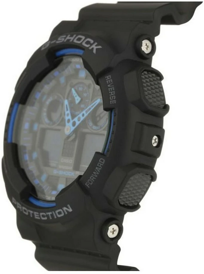 Išmanusis laikrodis Aktyvumo apyrankė Casio G-Shock GS BASIC