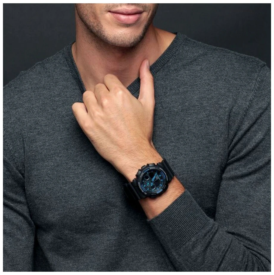 Išmanusis laikrodis Aktyvumo apyrankė Casio G-Shock GS BASIC