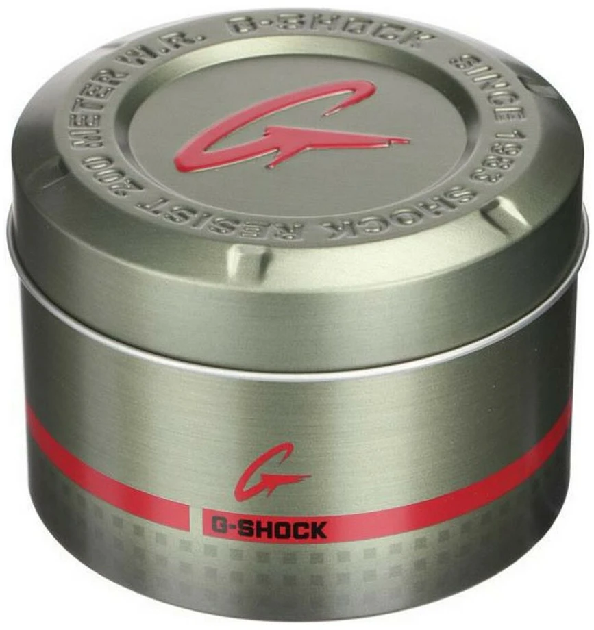 Išmanusis laikrodis Aktyvumo apyrankė Casio G-Shock GS BASIC