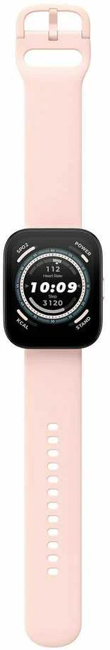 Išmanusis laikrodis Amazfit Bip 5, Rožinės spalvos