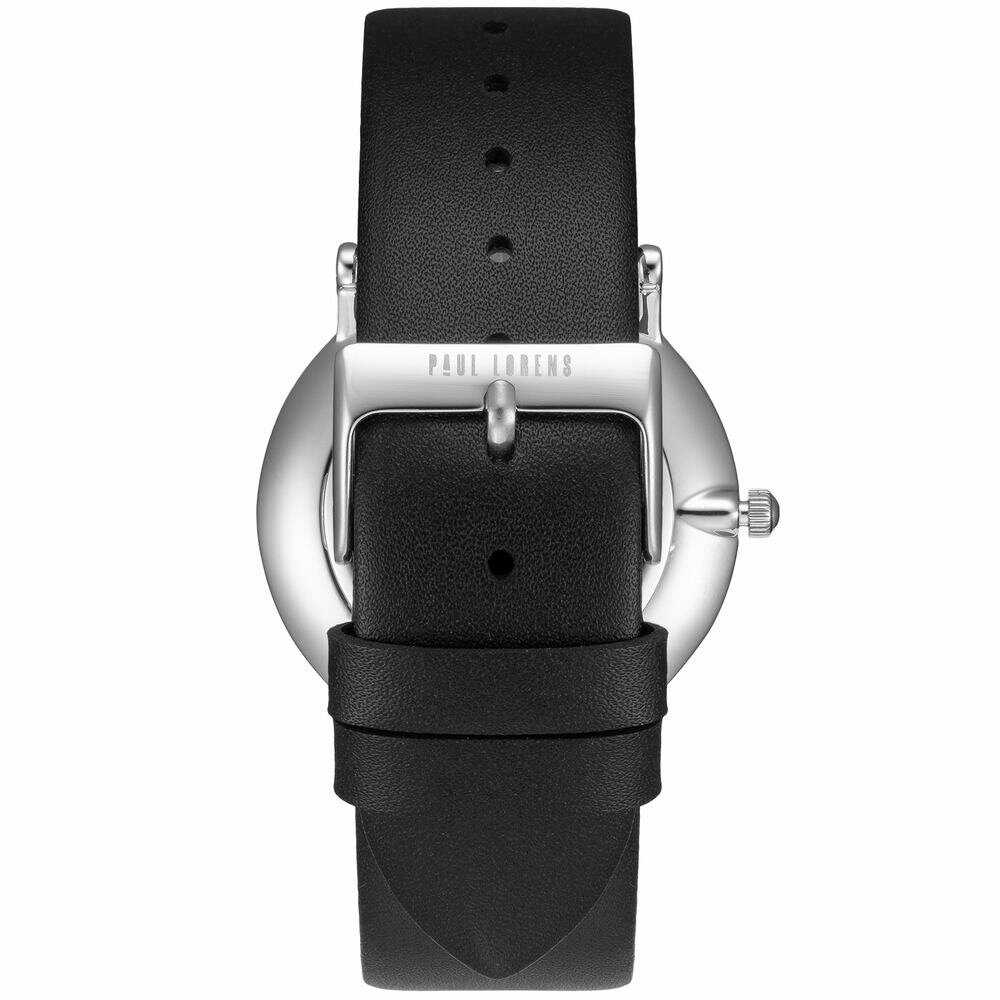 Išmanusis laikrodis UNISEX Jordan Kerr Active - juodas (sj002b) Jutiklinis ekranas IPS