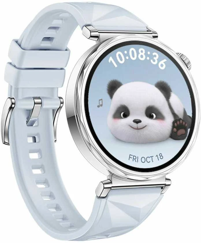 HUAWEI WATCH GT 5 41mm Blue Fluoroelastomer Strap