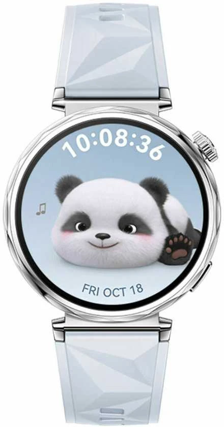 HUAWEI WATCH GT 5 41mm Blue Fluoroelastomer Strap
