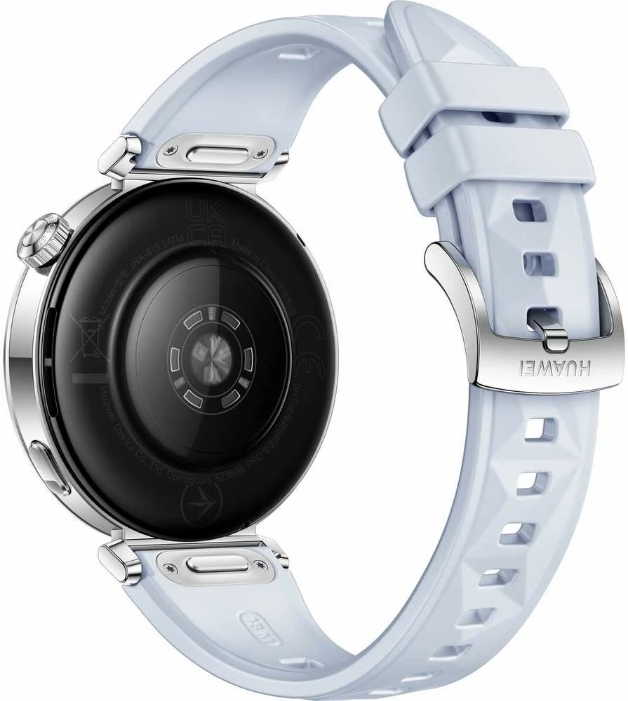 HUAWEI WATCH GT 5 41mm Blue Fluoroelastomer Strap