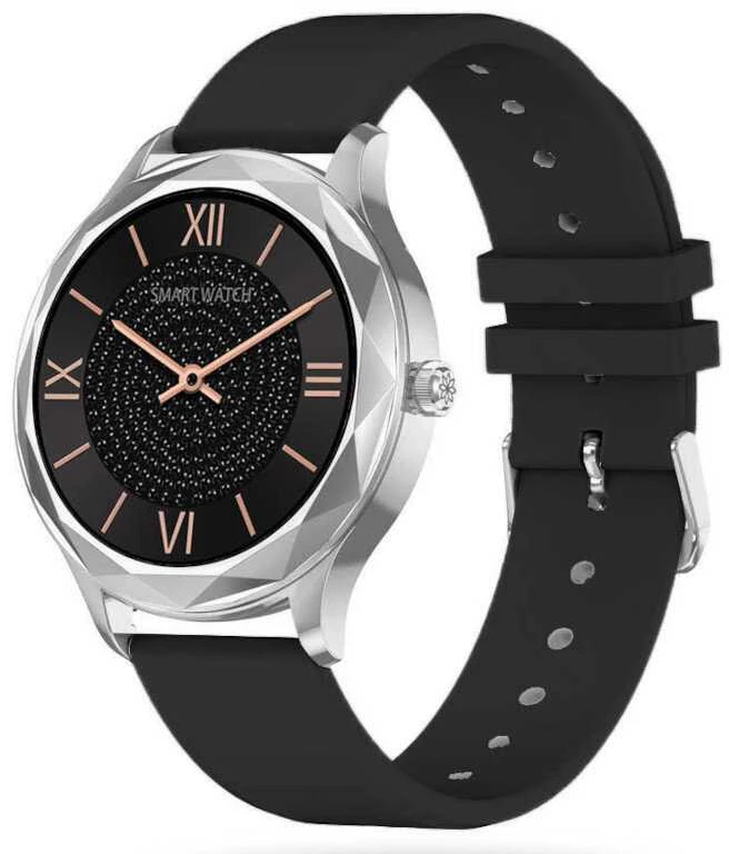 Išmanusis laikrodis UNISEX PACIFIC 27-7 - Slėgio matuoklis (sy022e)