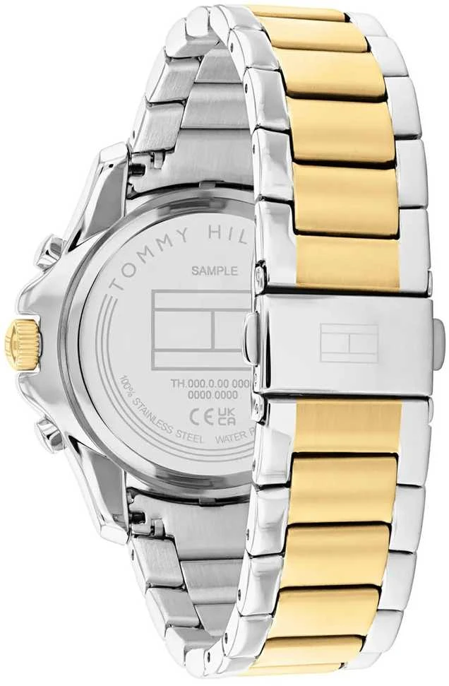 Išmanusis laikrodis UNISEX GRAVITY GT12-5 - BLUETOOTH CONNECTIONS, ADDITIONAL PASSAGE (sg035e)