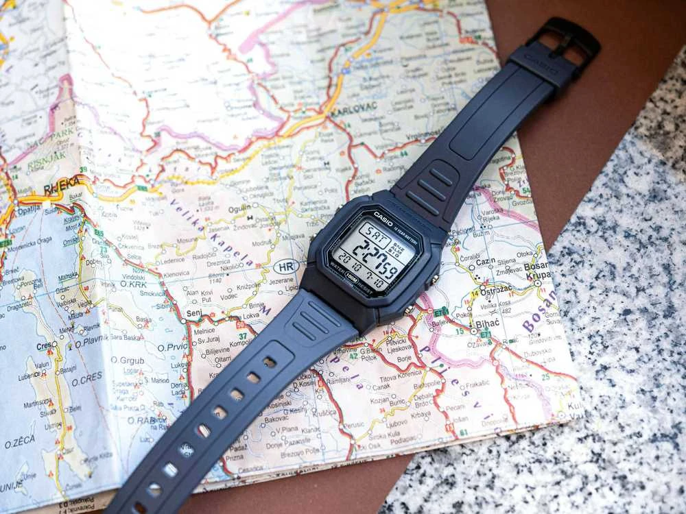 Išmanusis laikrodis UNISEX GRAVITY GT12-7 - BLUETOOTH CONNECTIONS, ADDITIONAL PASSAGE (sg035g)