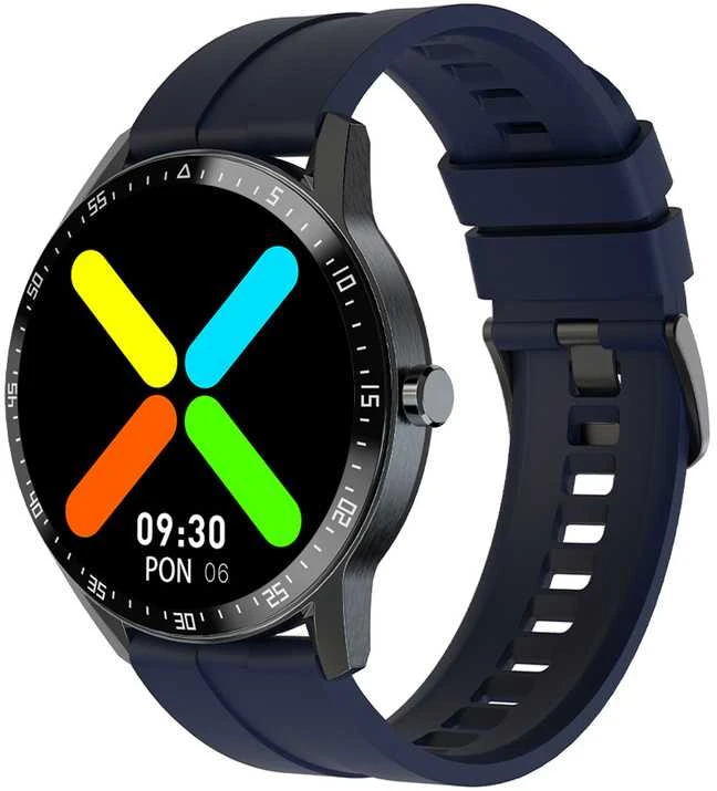 Išmanusis laikrodis UNISEX GRAVITY GT12-7 - BLUETOOTH CONNECTIONS, ADDITIONAL PASSAGE (sg035g)