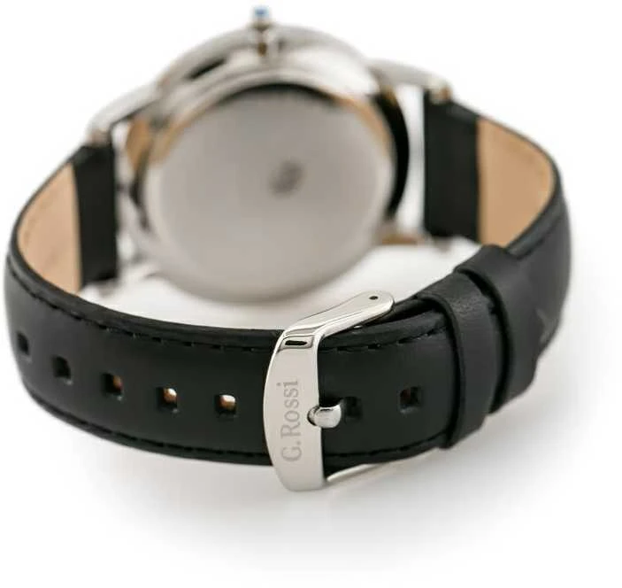 Išmanusis laikrodis UNISEX GRAVITY GT15-11 - BLUETOOTH CONNECTIONS, ADDITIONAL PASSAGE (sg029k)
