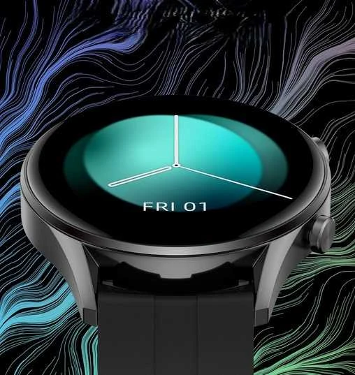 Išmanusis laikrodis UNISEX GRAVITY GT15-11 - BLUETOOTH CONNECTIONS, ADDITIONAL PASSAGE (sg029k)