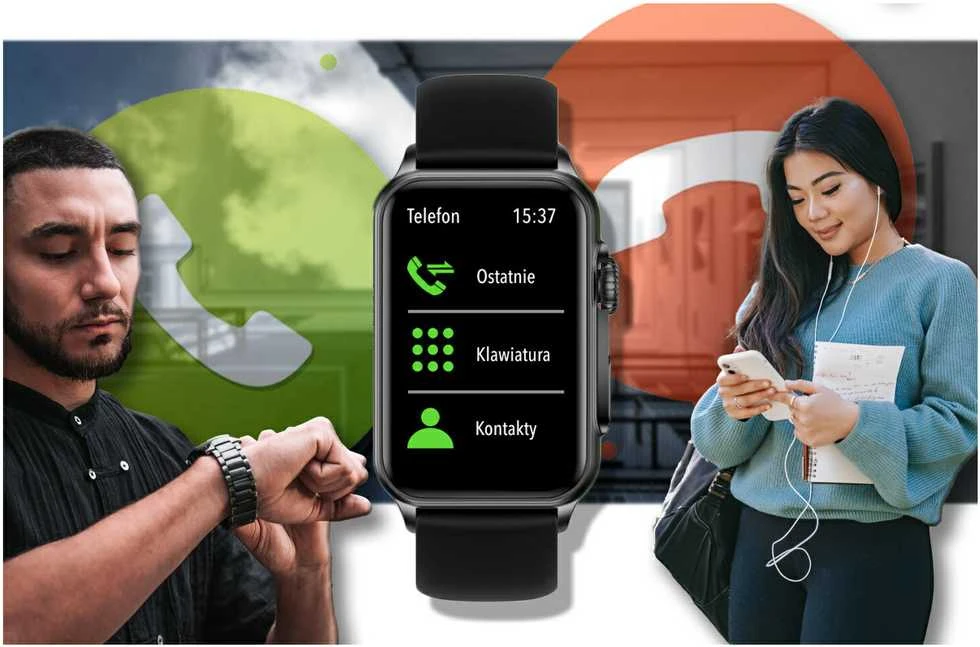 Išmanusis laikrodis UNISEX GRAVITY GT18-1 - BLUETOOTH RYŠIAI, PAPILDOMAS PRAĖJIMAS (sg036a)