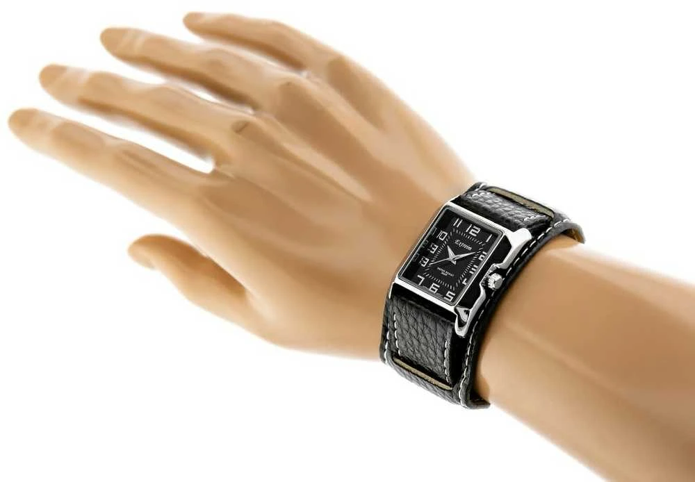 Išmanusis laikrodis UNISEX GRAVITY GT18-7 - BLUETOOTH CONNECTIONS, ADDITIONAL PASSAGE (sg036g)
