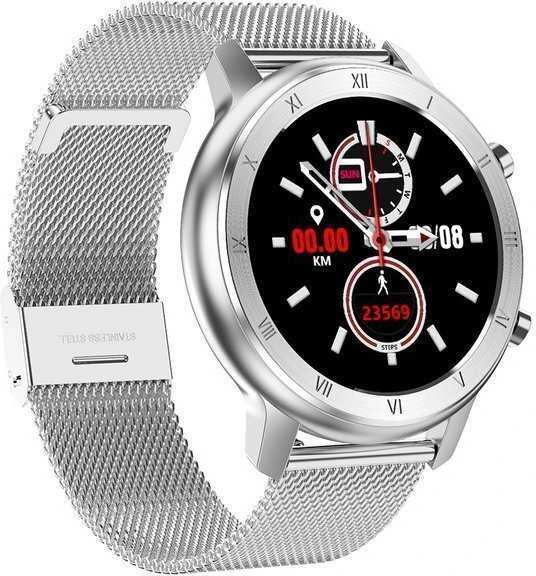 Išmanusis laikrodis UNISEX PACIFIC 27-10 - slėgio matuoklis (sy022h)