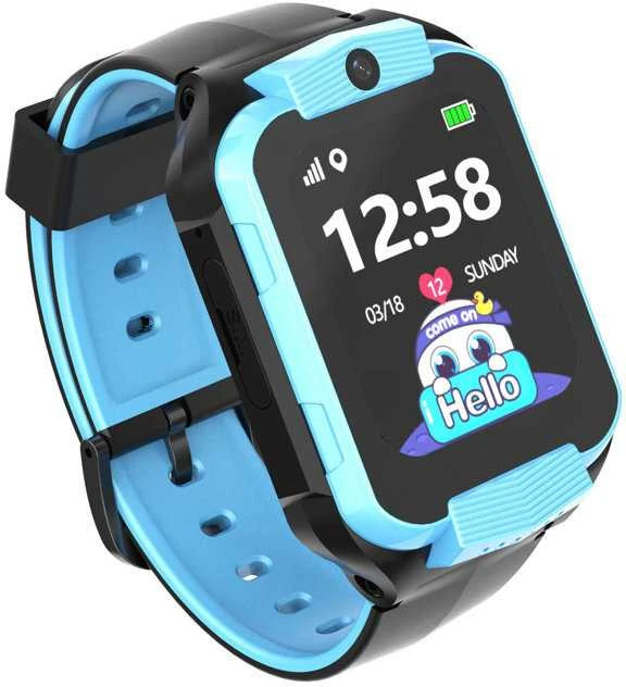Išmanusis laikrodis MEN'S GRAVITY GT13-1 - ADDITIONAL BELT (sg028a)