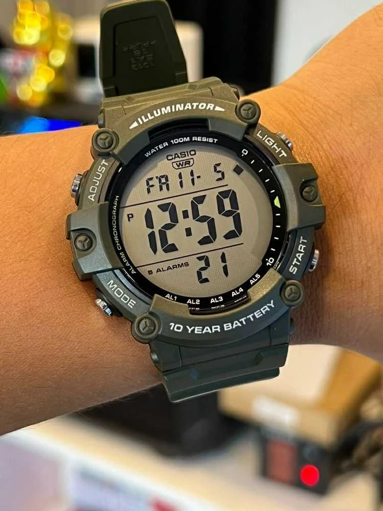 Išmanusis laikrodis MEN'S GRAVITY GT23-3 - TIMER, ADDITIONAL BELT (sg031c)