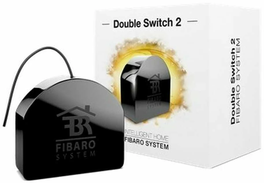Fibaro Double Switch 2 Z-Wave