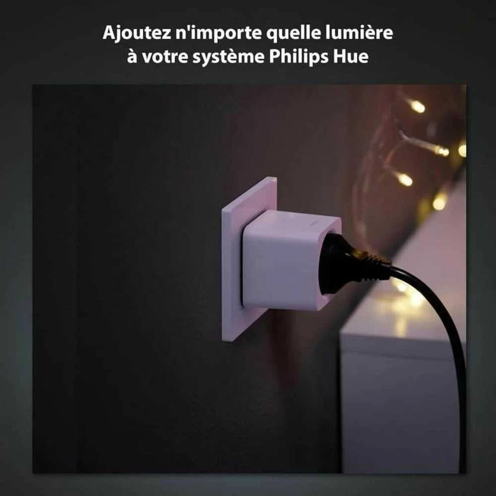 Philips Hue SmartPlug Steckdose Weiß 3er Set