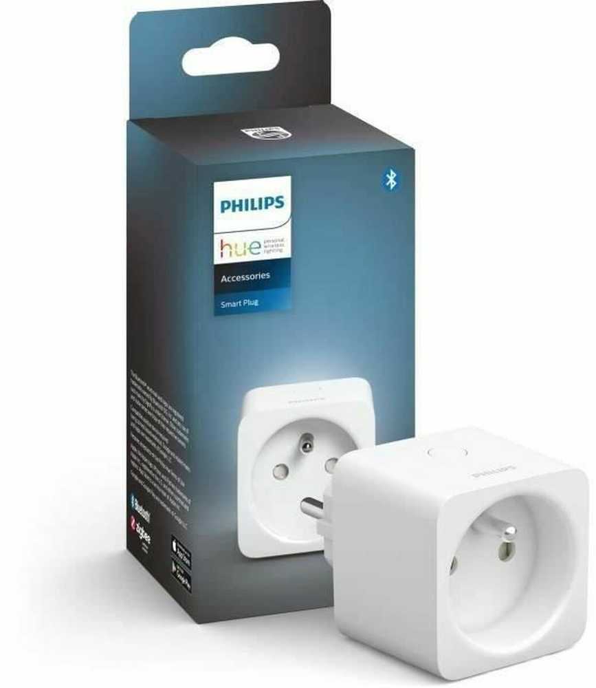 „Philips Hue Smart Plug“.