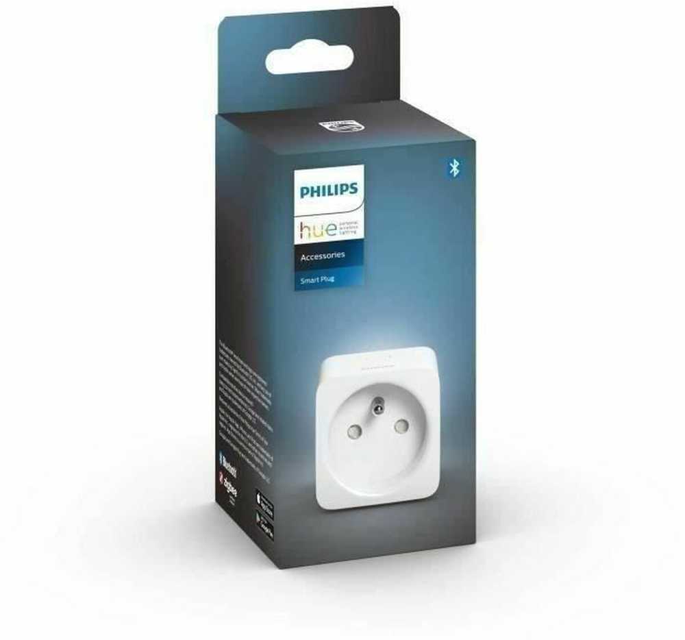 „Philips Hue Smart Plug“.