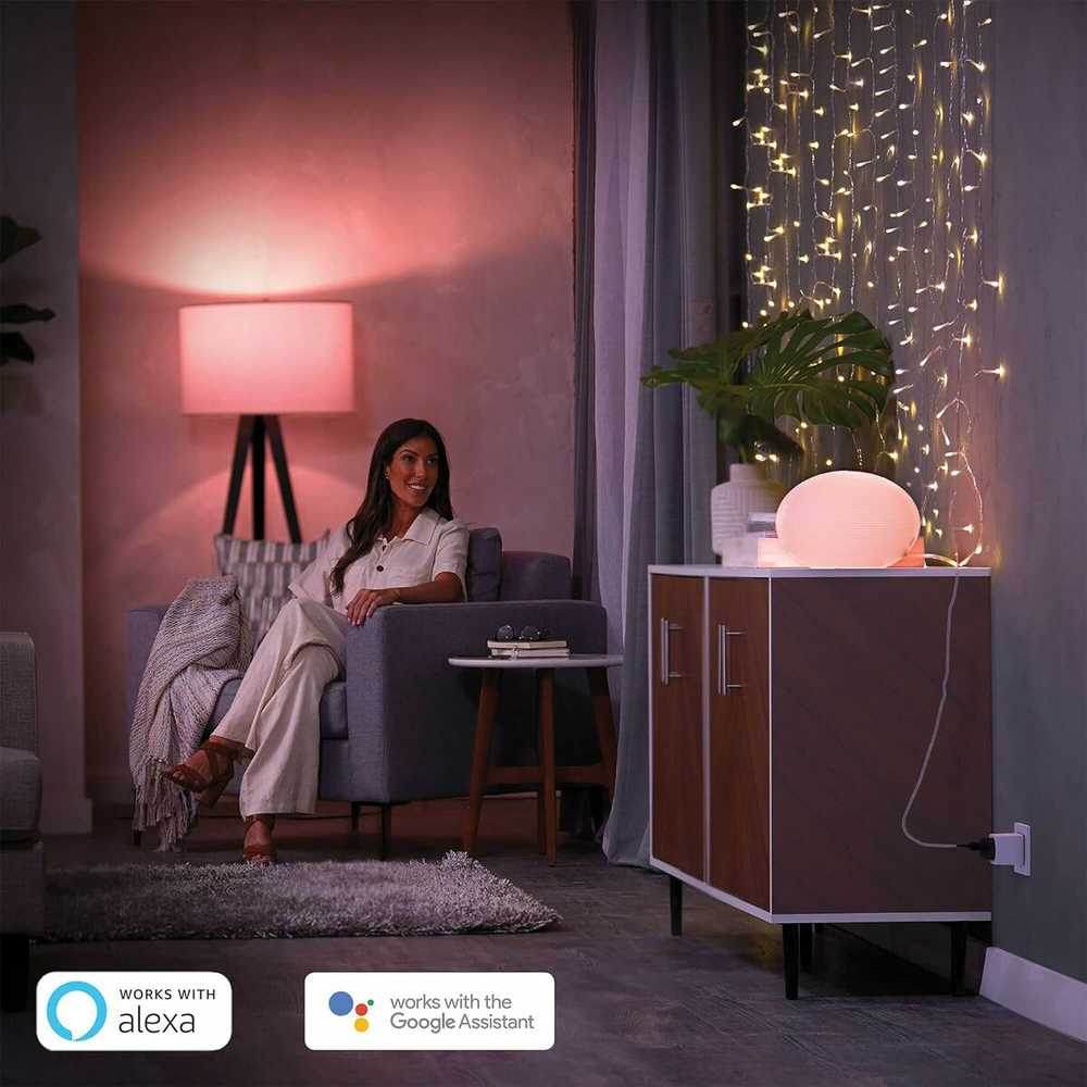 „Philips Hue Smart Plug“.