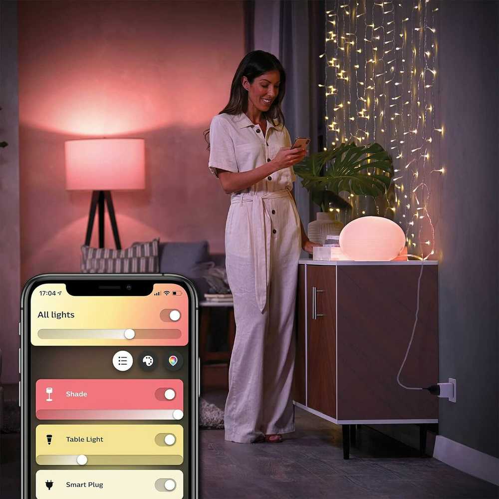 „Philips Hue Smart Plug“.