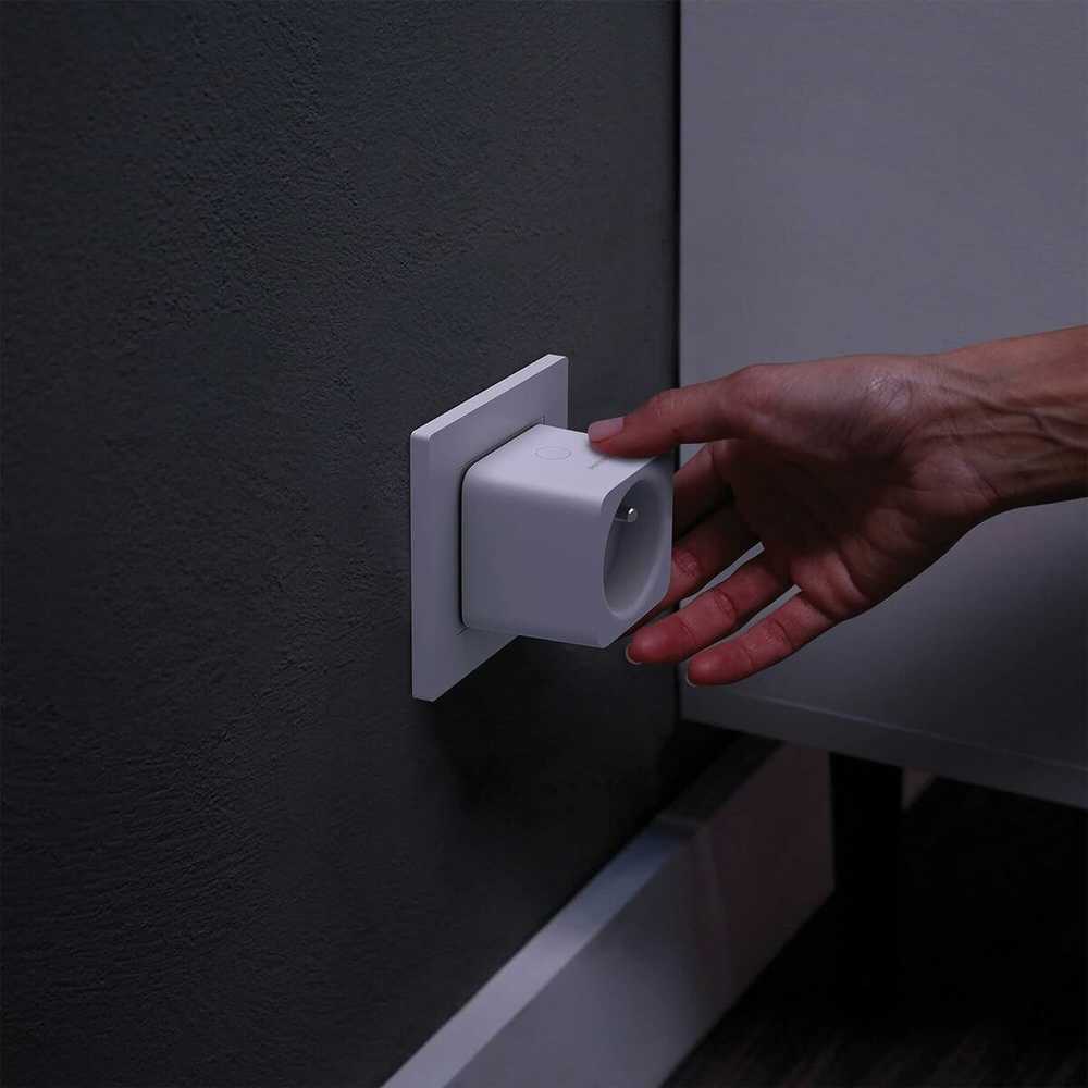 „Philips Hue Smart Plug“.